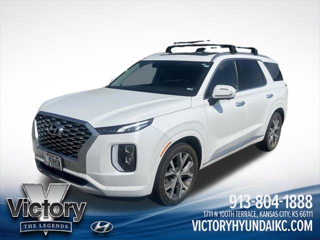 2022 Hyundai Palisade Limited for sale in Kansas City, KS