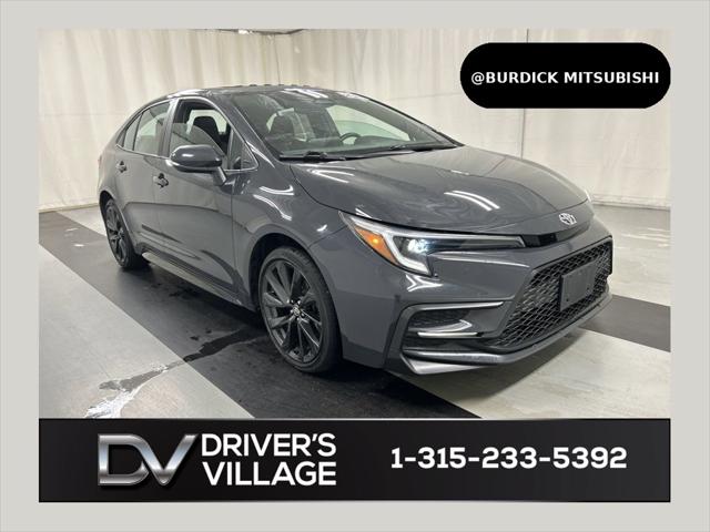 2024 Toyota Corolla SE for sale in Cicero, NY