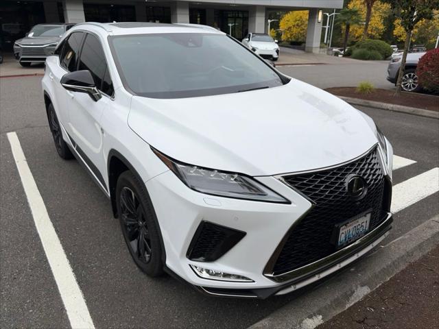 2021 Lexus RX 350 F SPORT Appearance for sale in Bellevue, WA