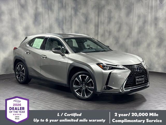 2021 Lexus UX 250h Luxury for sale in Westmont, IL
