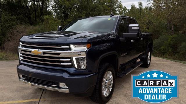 2022 Chevrolet Silverado 2500HD 4WD Crew Cab Standard Bed High Country for sale in Broken Bow, OK
