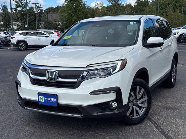 2019 Honda Pilot EX-L for sale in Brockton, MA