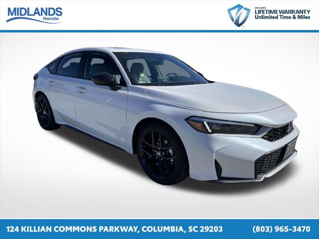 2026 Honda Civic Sport for sale in Columbia, SC