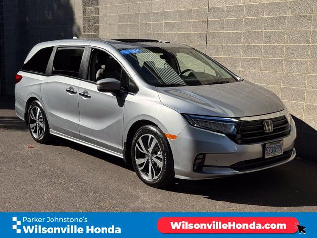 2024 Honda Odyssey Touring for sale in Wilsonville, OR
