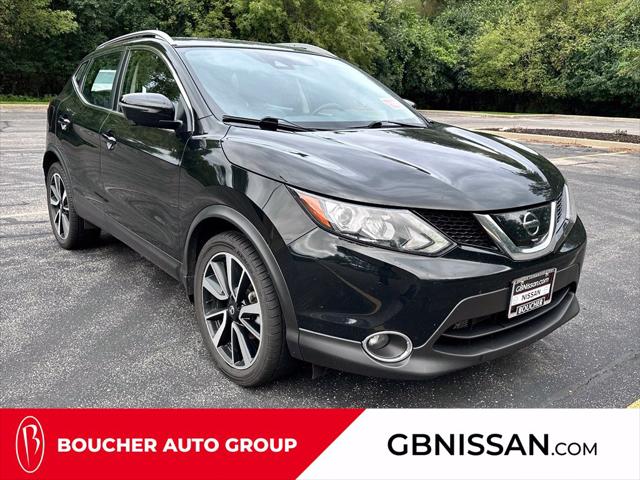 2017 Nissan Rogue Sport SL for sale in Greenfield, WI