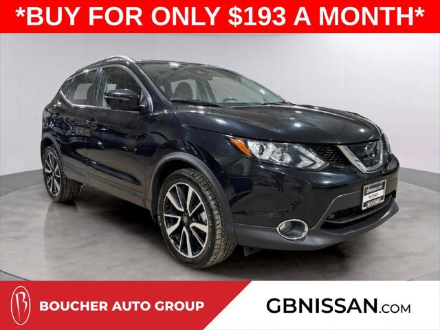 2017 Nissan Rogue Sport SL for sale in Greenfield, WI