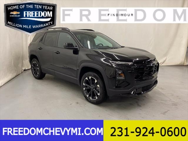 2027 Chevrolet Equinox RS AWD for sale in Fremont, MI