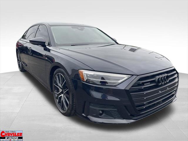2021 Audi A8 L 55 TFSI quattro Tiptronic for sale in Culpeper, VA