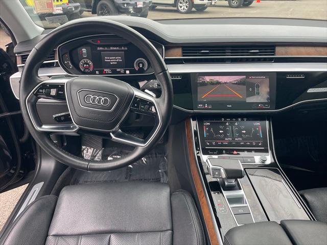 2021 Audi A8 L 55 TFSI quattro Tiptronic