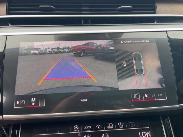 2021 Audi A8 L 55 TFSI quattro Tiptronic