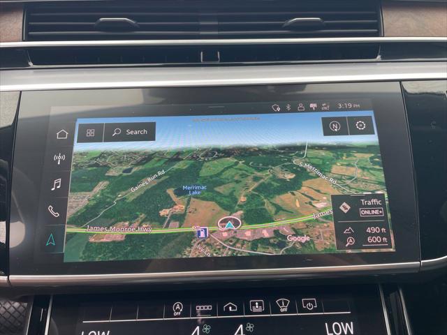 2021 Audi A8 L 55 TFSI quattro Tiptronic
