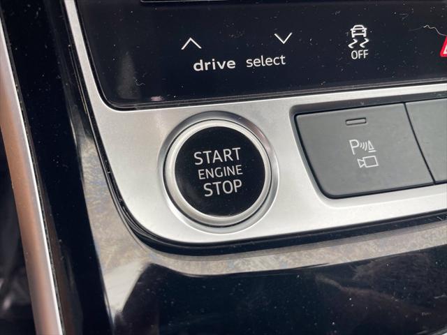2021 Audi A8 L 55 TFSI quattro Tiptronic