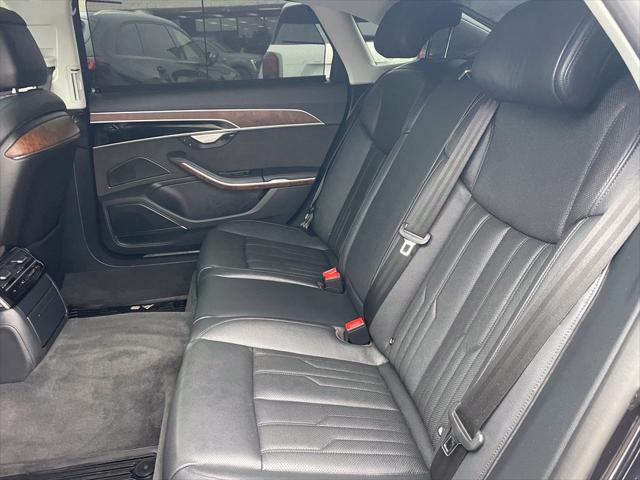 2021 Audi A8 L 55 TFSI quattro Tiptronic