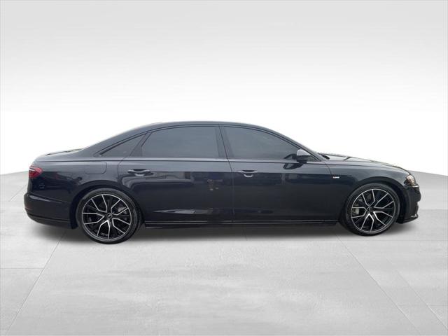 2021 Audi A8 L 55 TFSI quattro Tiptronic