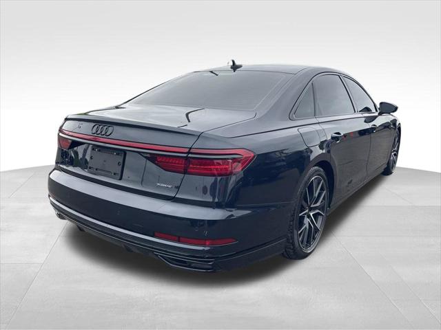 2021 Audi A8 L 55 TFSI quattro Tiptronic