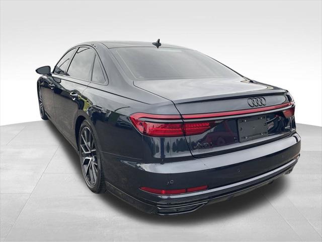 2021 Audi A8 L 55 TFSI quattro Tiptronic