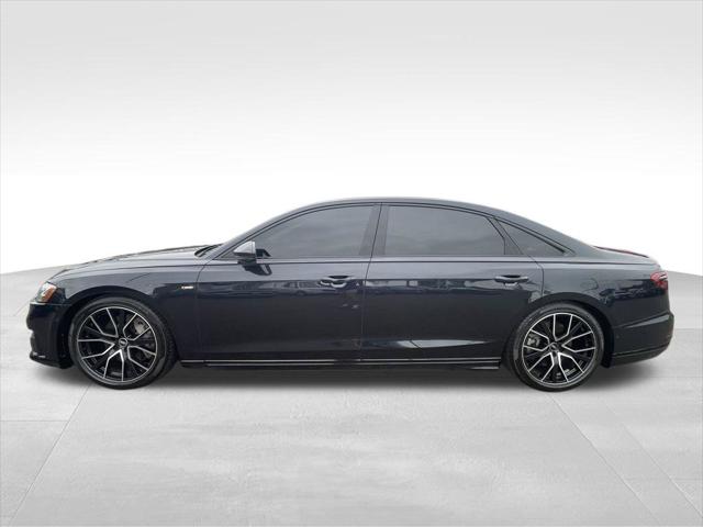 2021 Audi A8 L 55 TFSI quattro Tiptronic