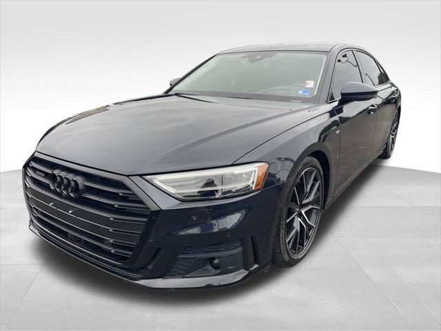 2021 Audi A8 L 55 TFSI quattro Tiptronic