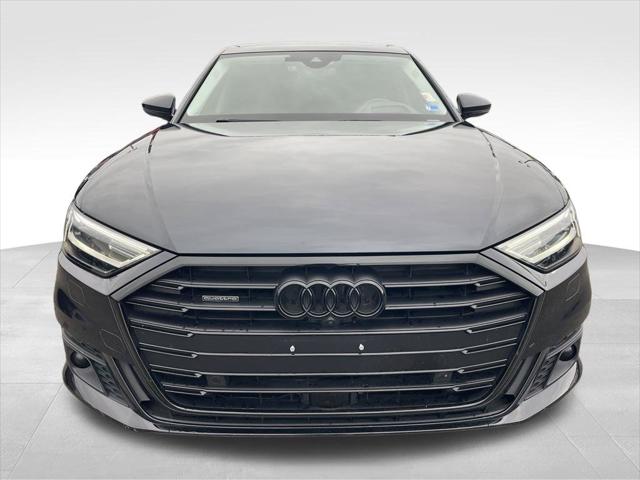 2021 Audi A8 L 55 TFSI quattro Tiptronic