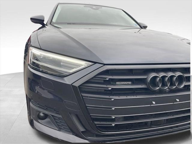 2021 Audi A8 L 55 TFSI quattro Tiptronic