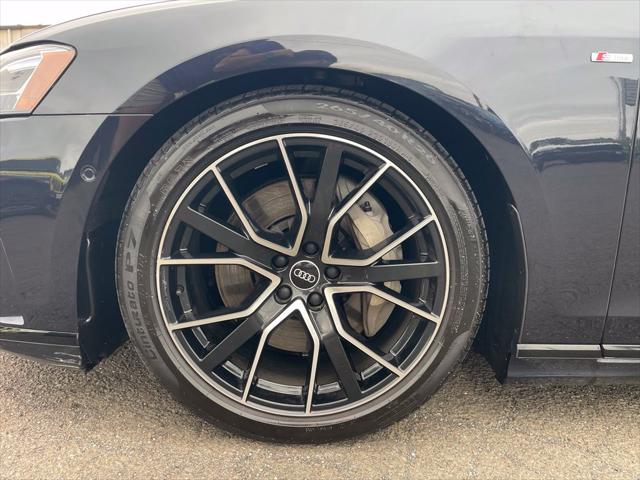 2021 Audi A8 L 55 TFSI quattro Tiptronic