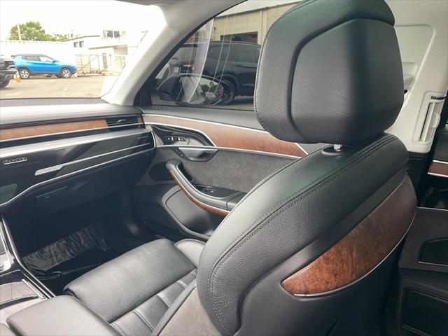 2021 Audi A8 L 55 TFSI quattro Tiptronic