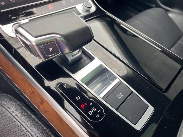 2021 Audi A8 L 55 TFSI quattro Tiptronic