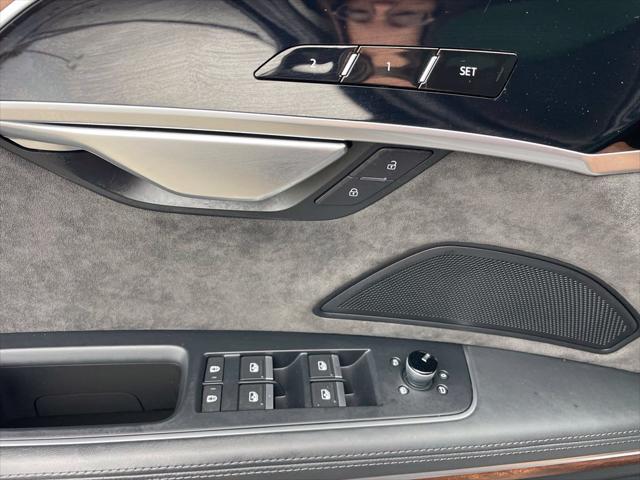 2021 Audi A8 L 55 TFSI quattro Tiptronic