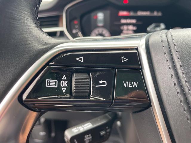 2021 Audi A8 L 55 TFSI quattro Tiptronic