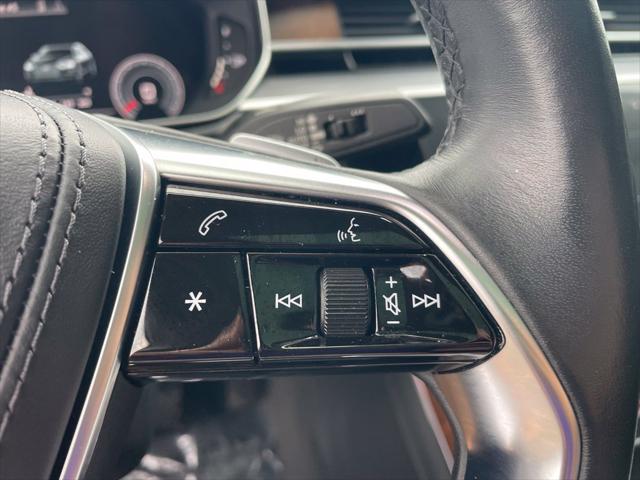 2021 Audi A8 L 55 TFSI quattro Tiptronic