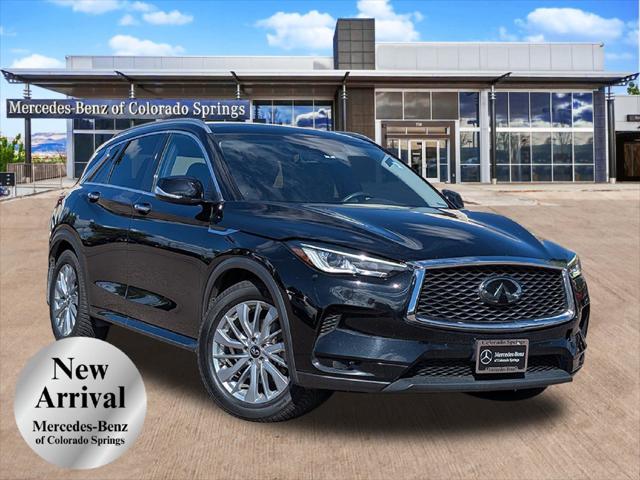 2023 INFINITI QX50 LUXE AWD for sale in Colorado Springs, CO