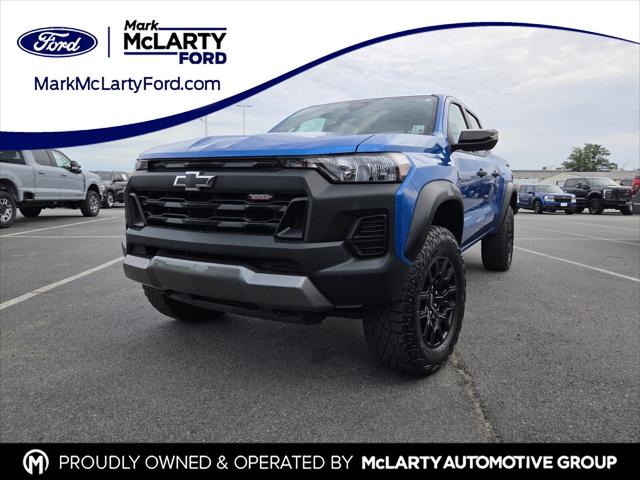 2024 Chevrolet Colorado 4WD Trail Boss for sale in North Little Rock, AR