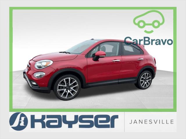 2016 Fiat 500X Trekking Plus for sale in anesville, WI
