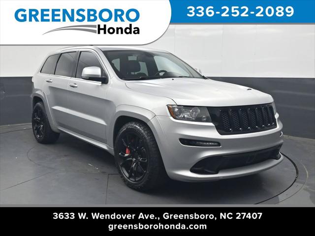 2012 Jeep Grand Cherokee SRT8 for sale in Greensboro, NC