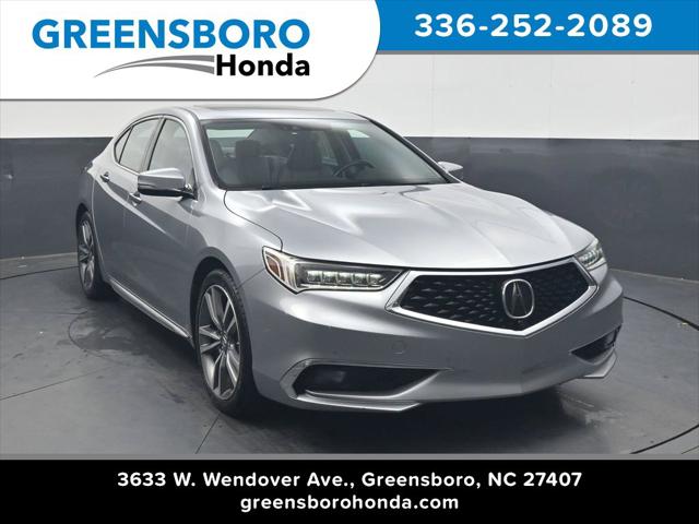 2019 Acura TLX Advance Pkg for sale in Greensboro, NC
