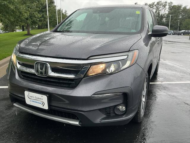 2019 Honda Pilot EX-L