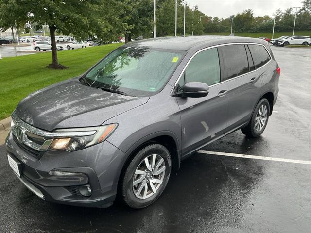 2019 Honda Pilot EX-L