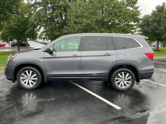 2019 Honda Pilot EX-L