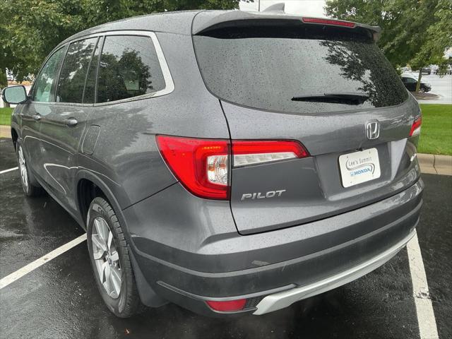 2019 Honda Pilot EX-L