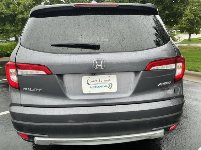 2019 Honda Pilot EX-L