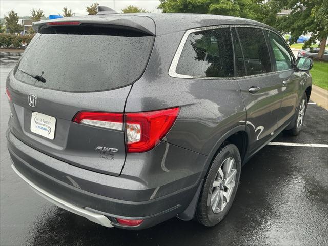 2019 Honda Pilot EX-L