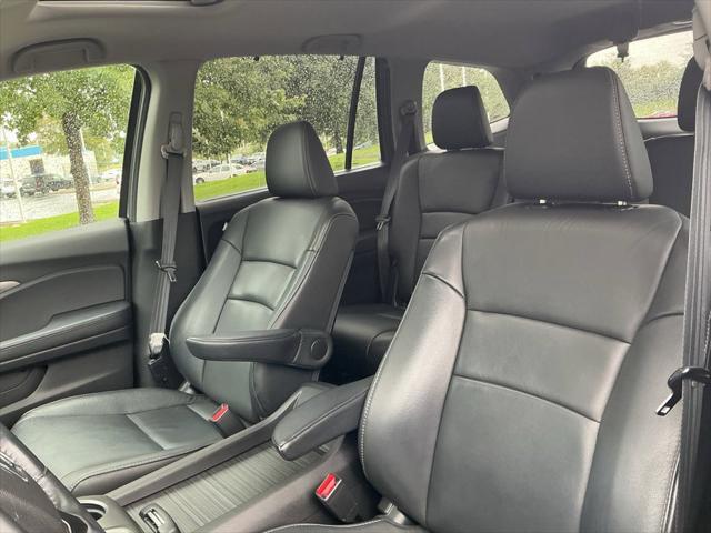 2019 Honda Pilot EX-L