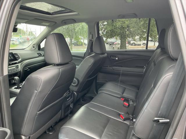 2019 Honda Pilot EX-L