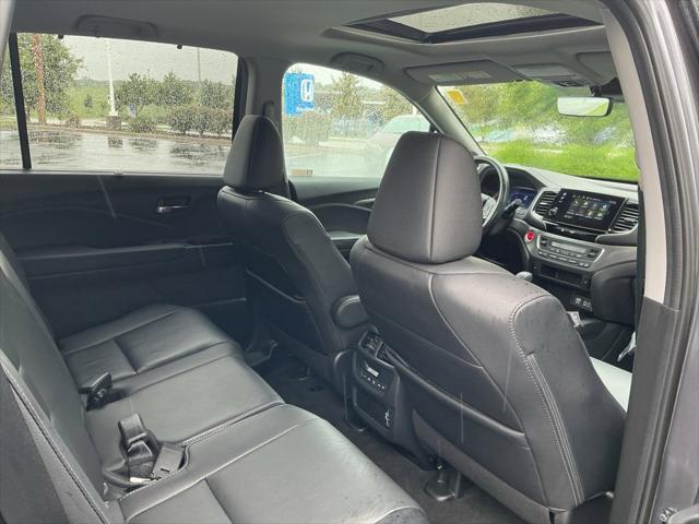 2019 Honda Pilot EX-L