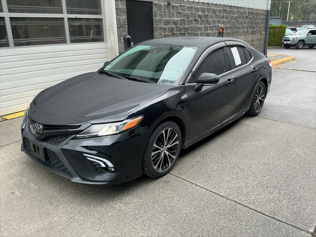 2019 Toyota Camry SE for sale in Puyallup, WA