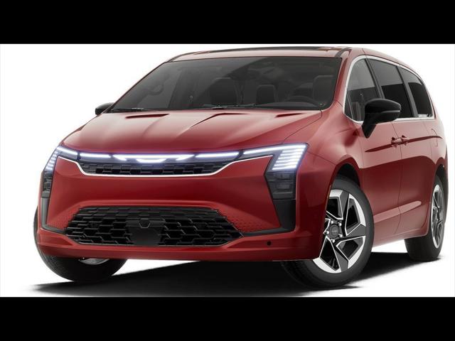 2027 Chrysler Pacifica Limited for sale in Richmond, MI