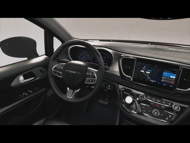 2027 Chrysler Pacifica Limited