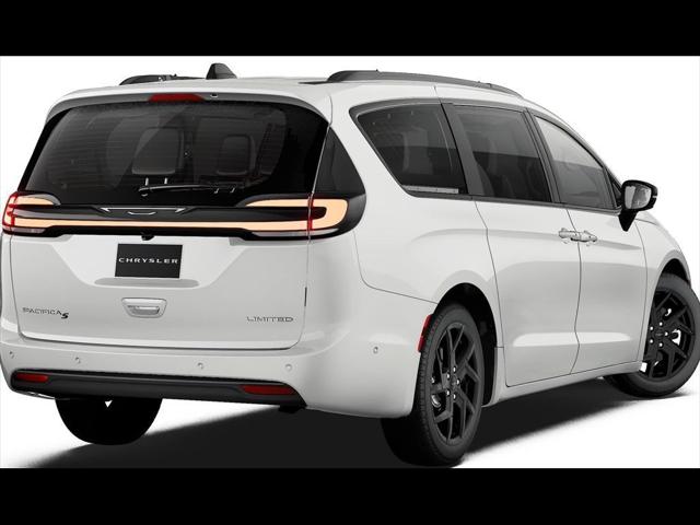 2027 Chrysler Pacifica Limited