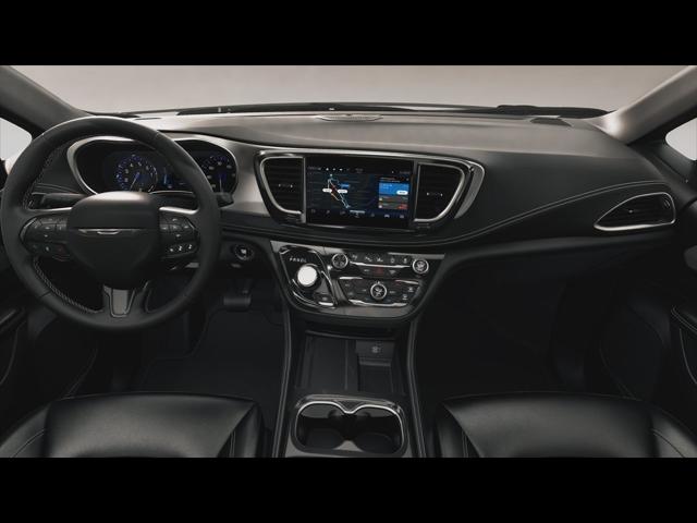 2027 Chrysler Pacifica Limited