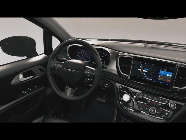 2027 Chrysler Pacifica Limited